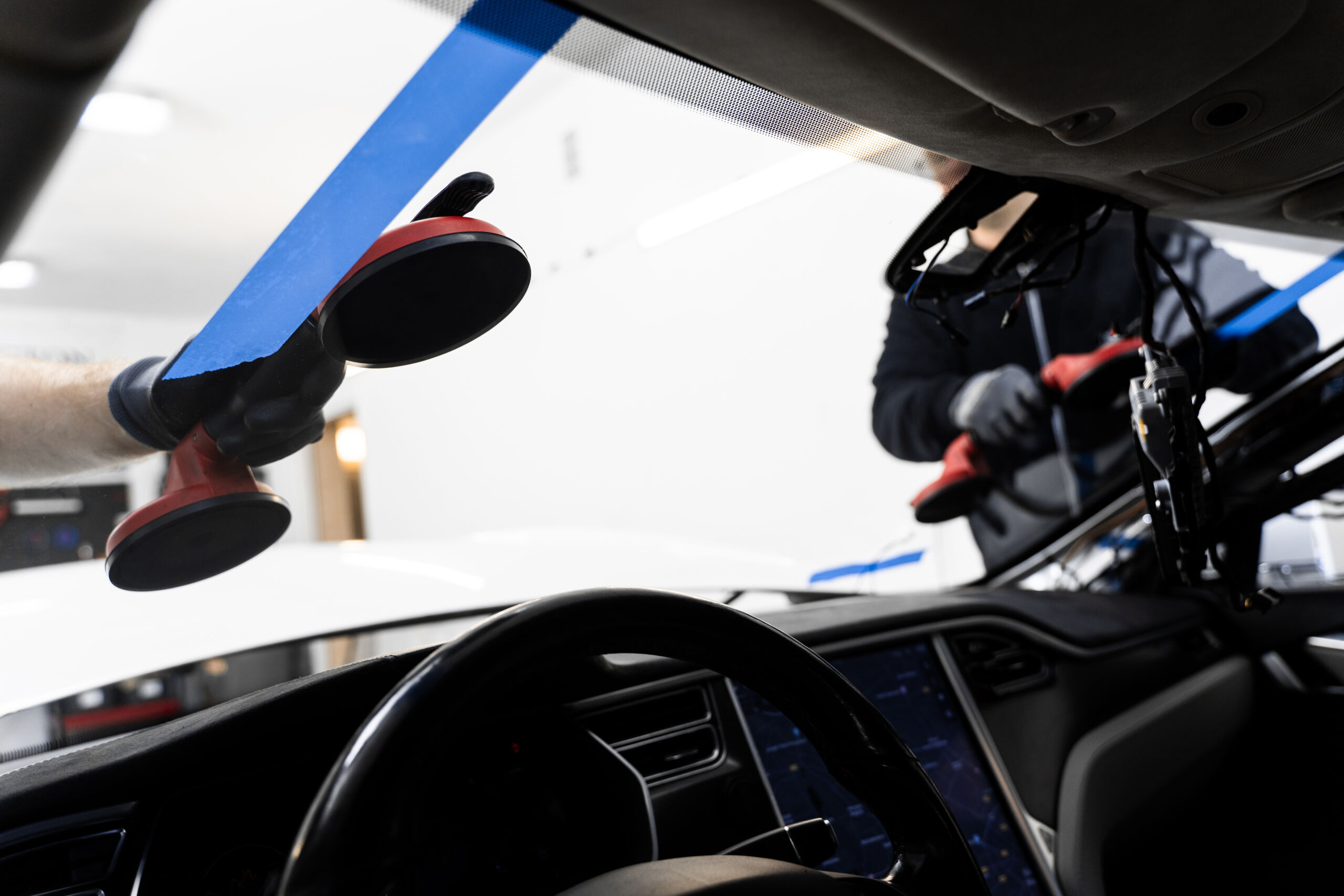 Reemplazo de parabrisas